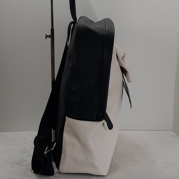Betsy Johnson Faux Leather Backpack main image 9
